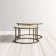 Greyleigh™ Kressley Stone Top Nesting Coffee Table & Reviews | Wayfair